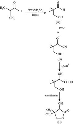 Isobutyraldehyde! Een veelzijdige verbinding voor polymeerproductie en aromastoffen