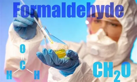 Formaldehyde – Een essentiële bouwsteen voor polymeren en harsystemen!